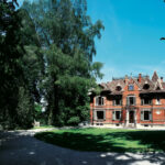 Villa Schönberg, Sanierung von Holzfenstern und -läden, Schreinerei Eigenmann